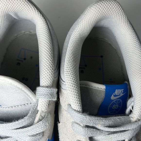 Nike Sky Force 3/4 Grey Fog - Picture 9 of 15